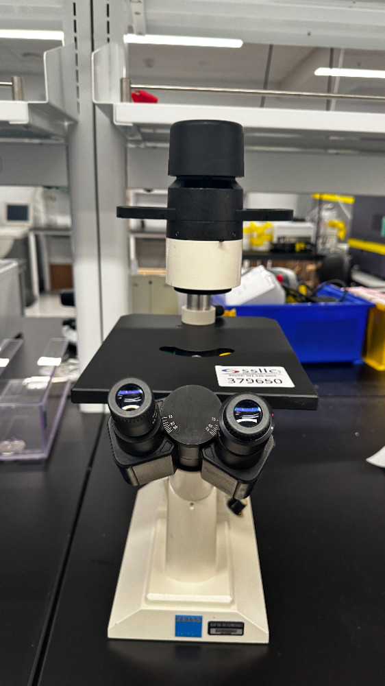 Image of Zeiss Microscope